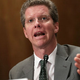 Shaun Donovan, secretary of U.S. Housing and Urban Development, testifies at a recent hearing. (Alex Wong/Getty Images)